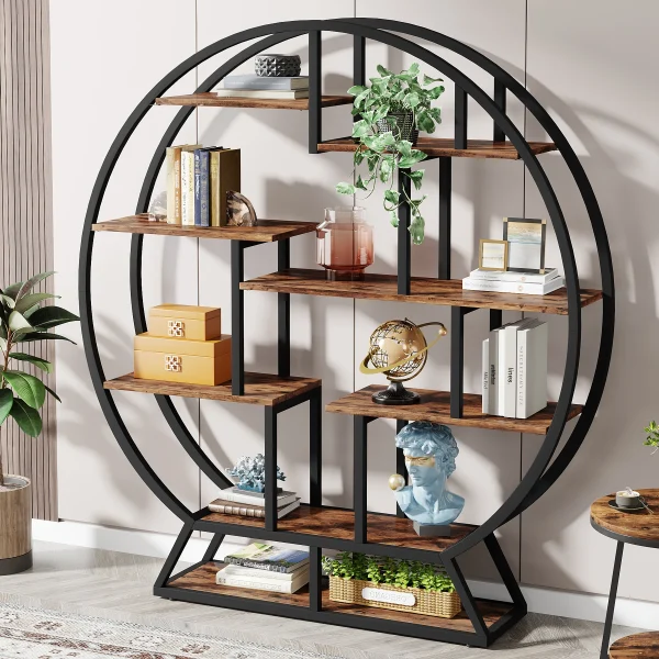 Tribesigns Bookshelf,