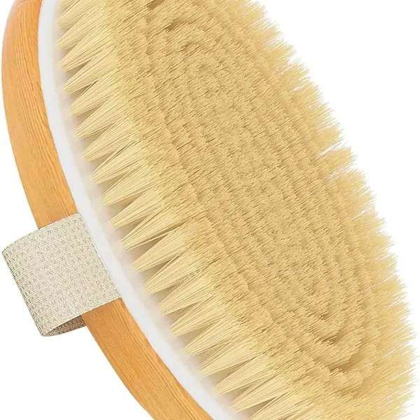 Dry Body Brushes