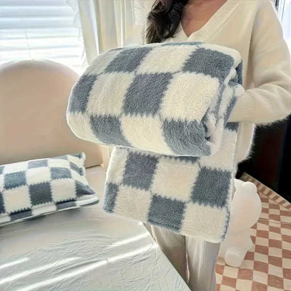 Blanket Suitable For Relaxation