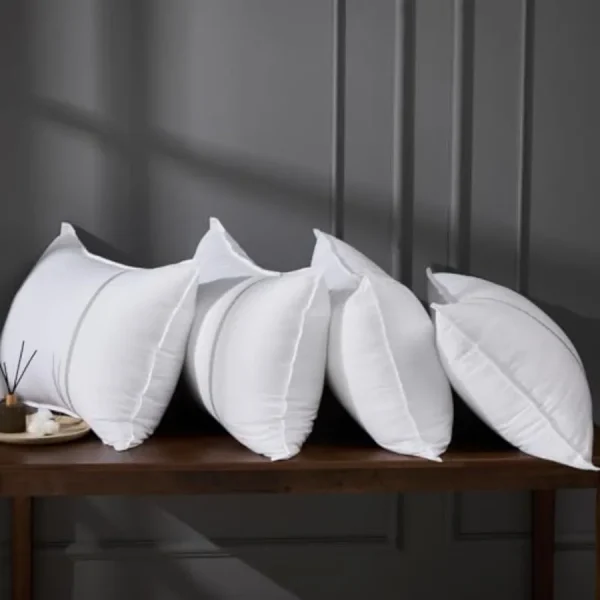 Medium Firm Hotel Pillows