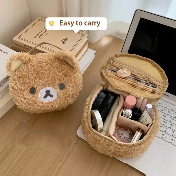 Plushes Makeup Case